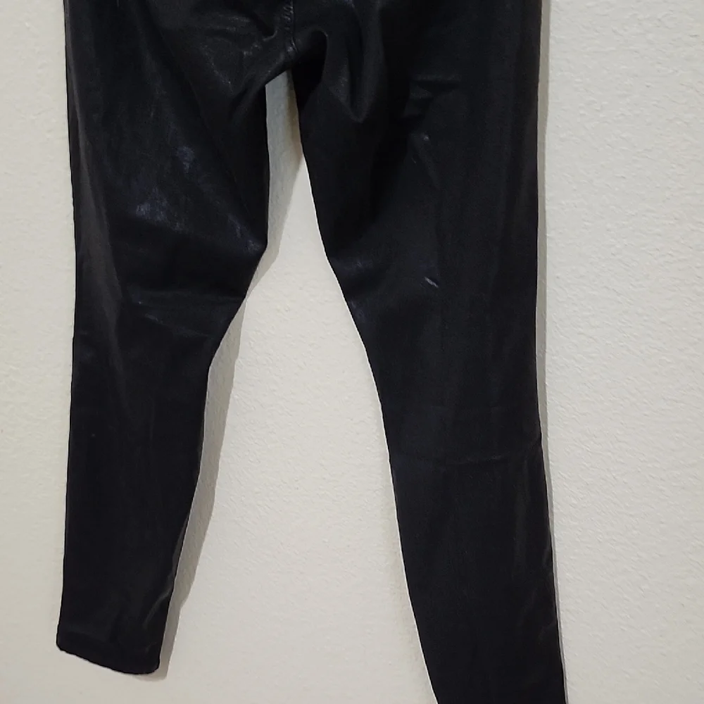 Level 99 Black Skinny Jeans Full-Length - Picture 10 of 12